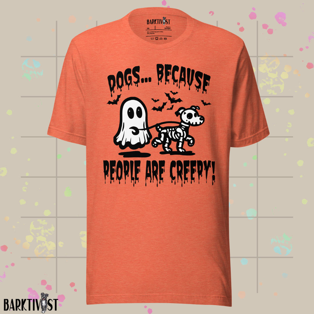 People are Creepy Classic Tee