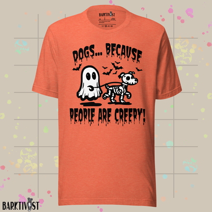 People are Creepy Classic Tee
