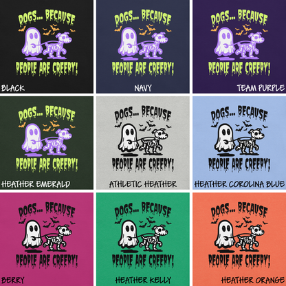 People are Creepy Classic Tee