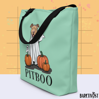PitBOO Tote
