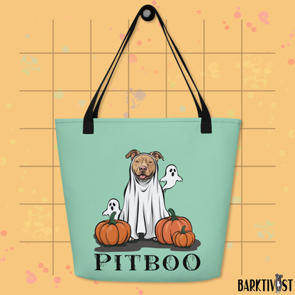 PitBOO Tote