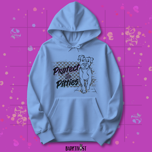 Protect the Pitties Classic Hoodie