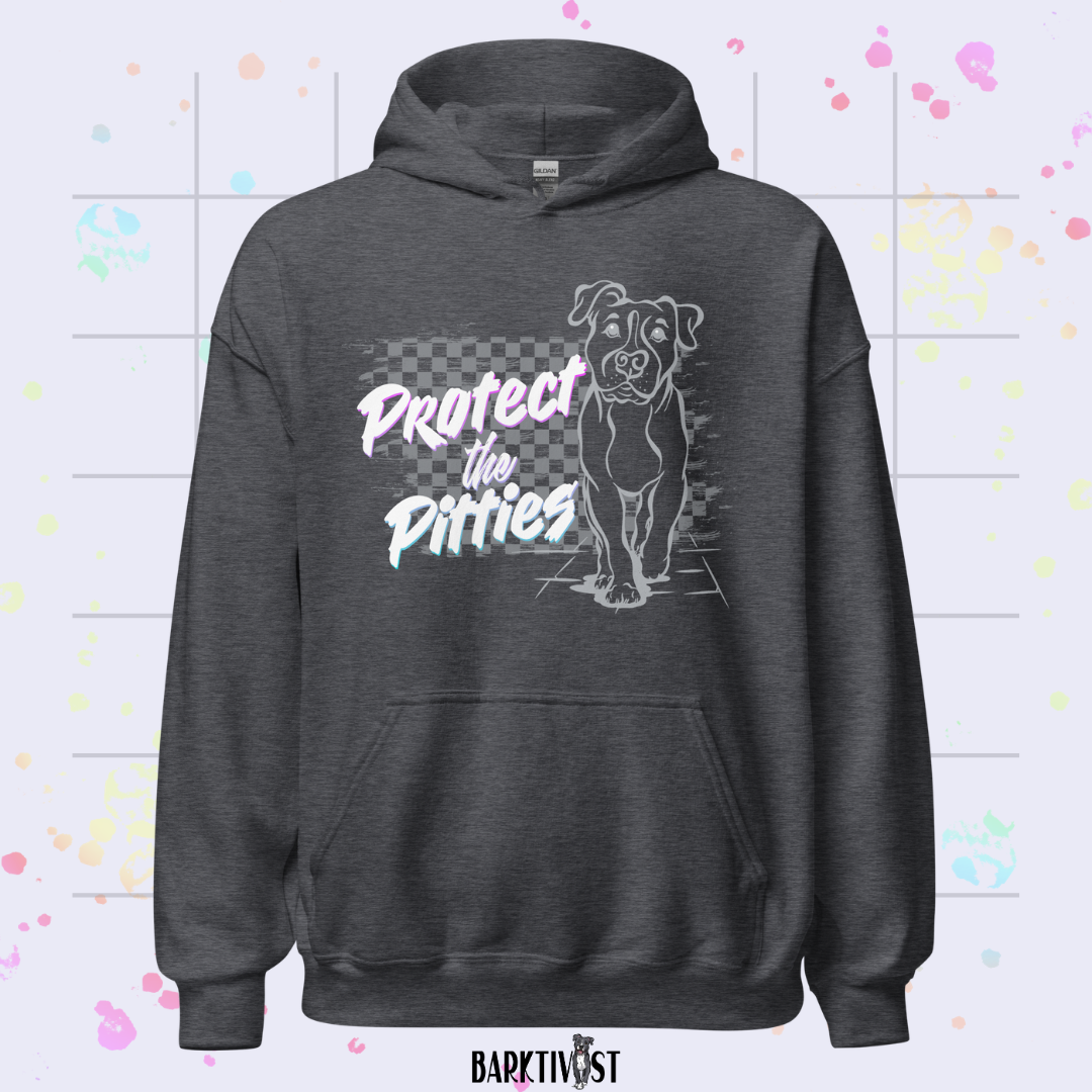 Protect the Pitties Classic Hoodie