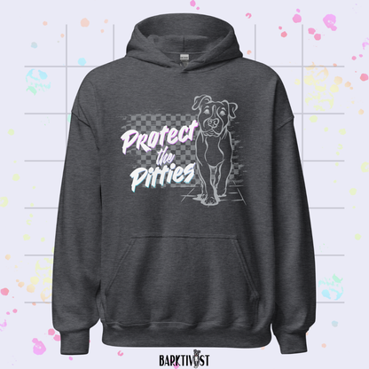 Protect the Pitties Classic Hoodie
