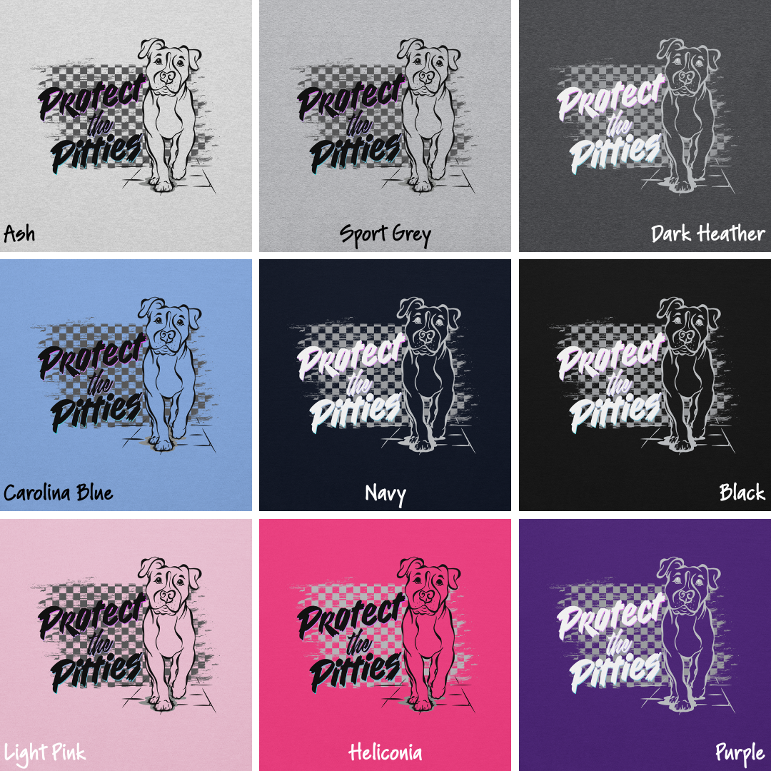 Protect The Pitties Classic Sweatshirt