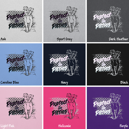 Protect The Pitties Classic Sweatshirt