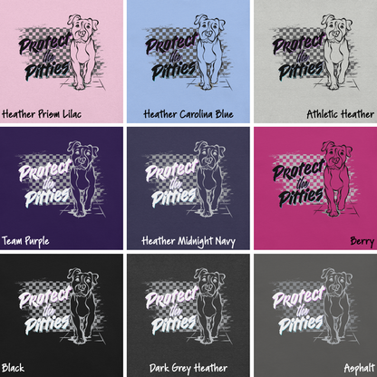 Protect the Pitties Classic Tee