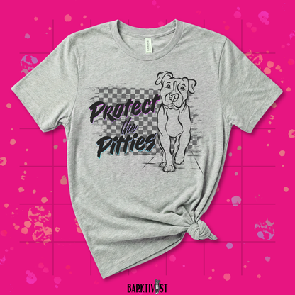 Protect the Pitties Classic Tee