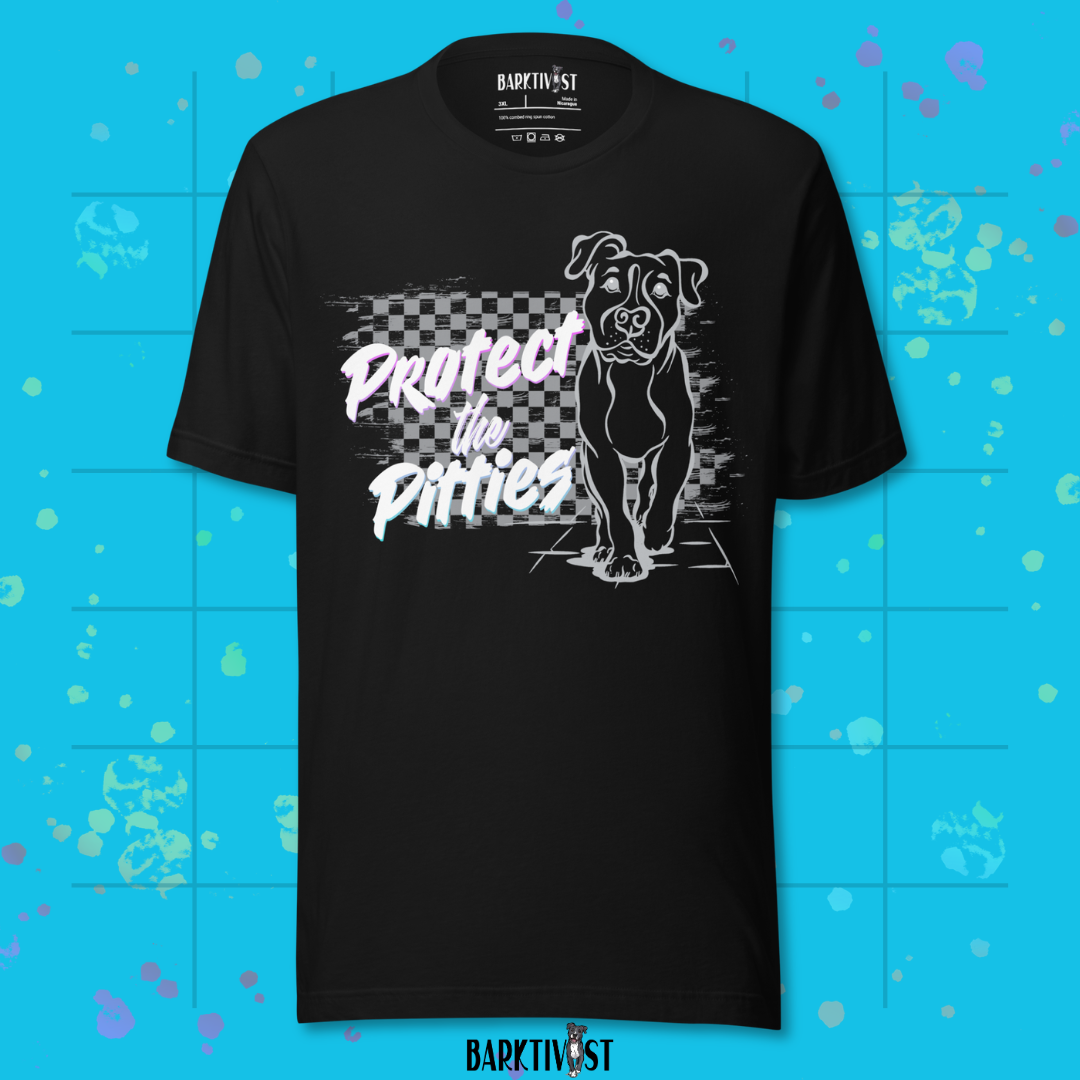Protect the Pitties Classic Tee