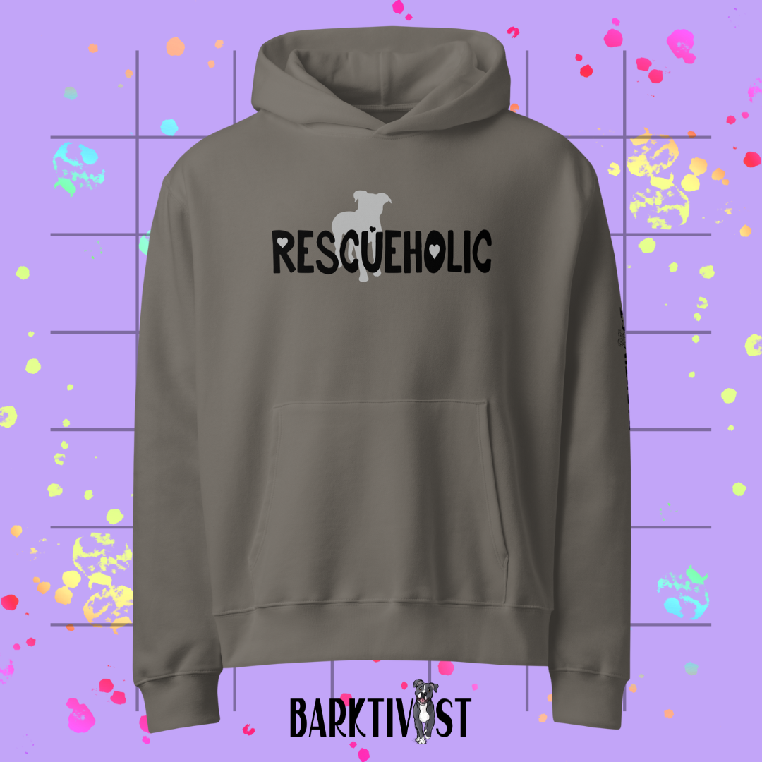 RESCUEHOLIC Legacy Hoodie