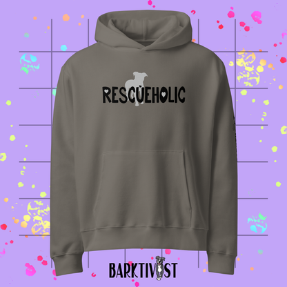 RESCUEHOLIC Legacy Hoodie