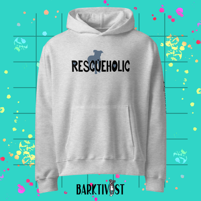 RESCUEHOLIC Legacy Hoodie