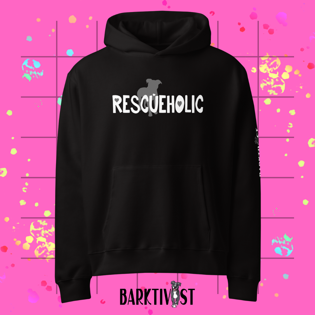 RESCUEHOLIC Legacy Hoodie