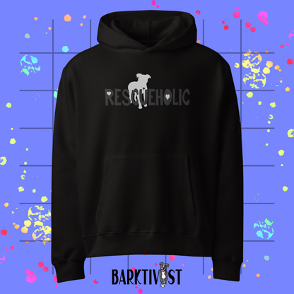 RESCUEHOLIC Legacy Hoodie