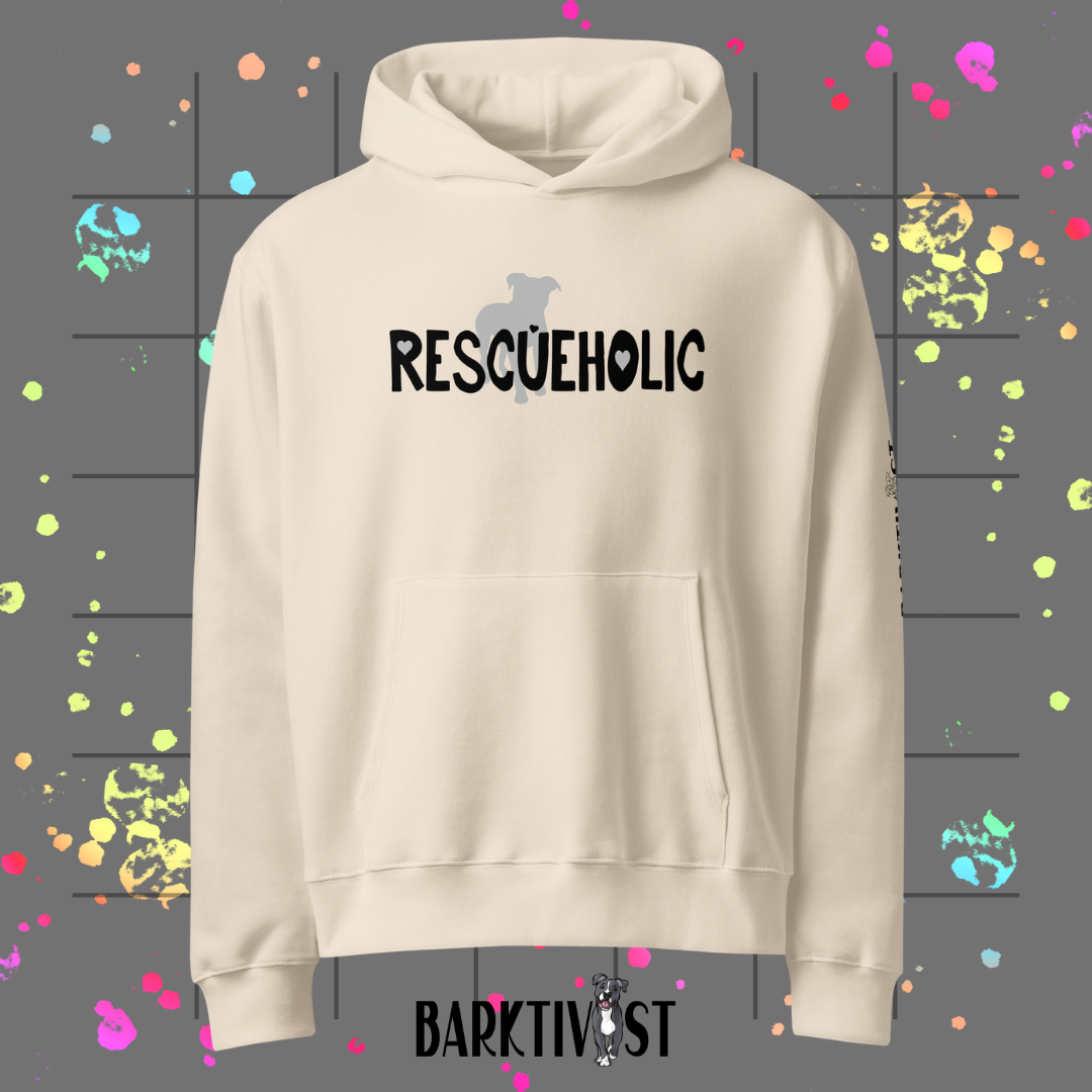 RESCUEHOLIC Legacy Hoodie