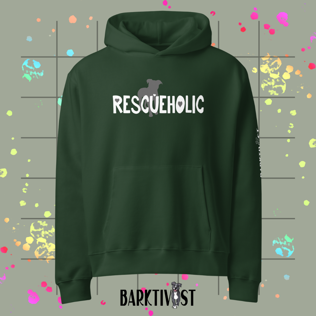 RESCUEHOLIC Legacy Hoodie