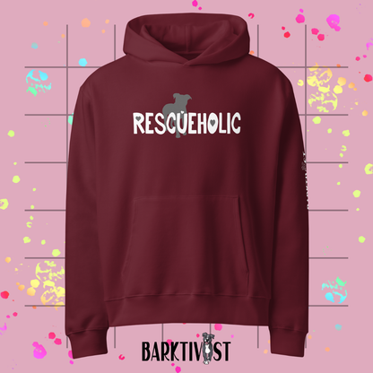 RESCUEHOLIC Legacy Hoodie