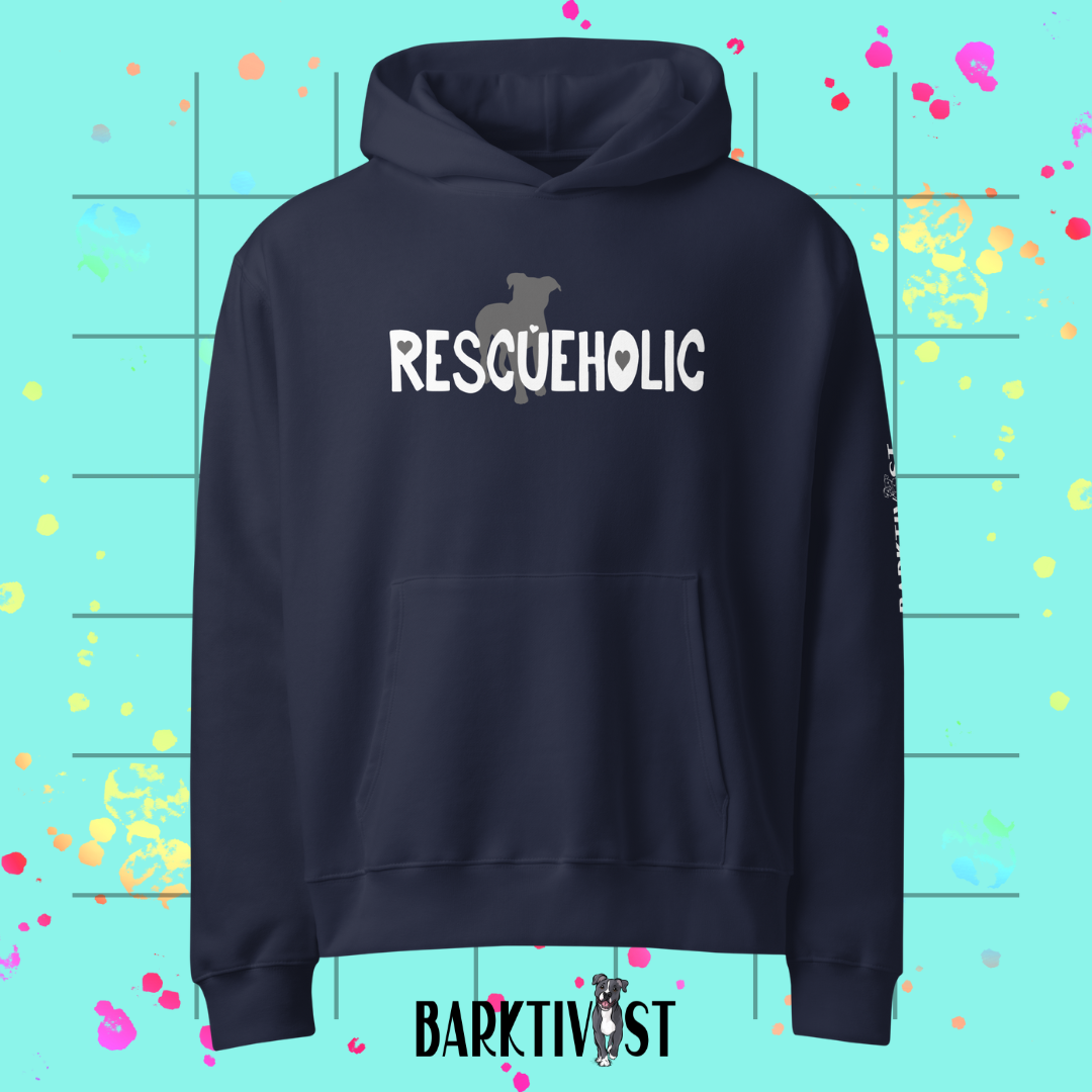 RESCUEHOLIC Legacy Hoodie