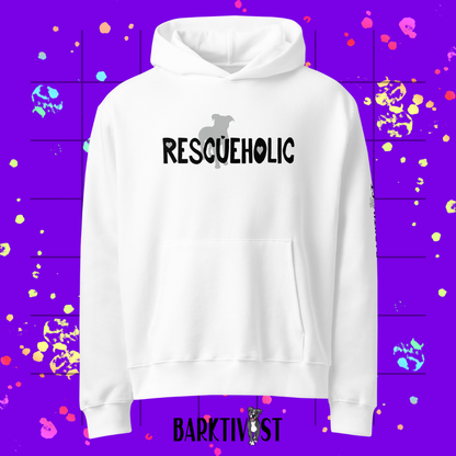 RESCUEHOLIC Legacy Hoodie