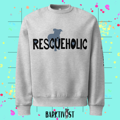 RESCUEHOLIC Legacy Sweatshirt