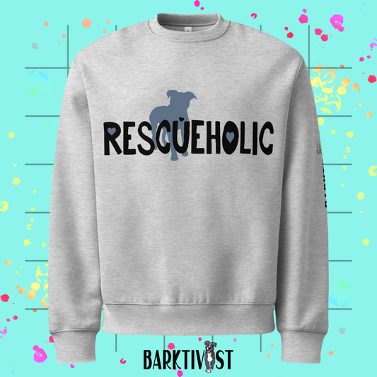 RESCUEHOLIC Legacy Sweatshirt