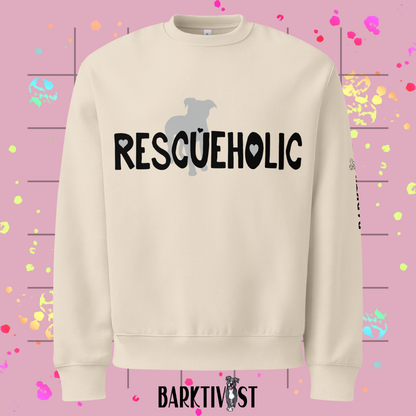 RESCUEHOLIC Legacy Sweatshirt