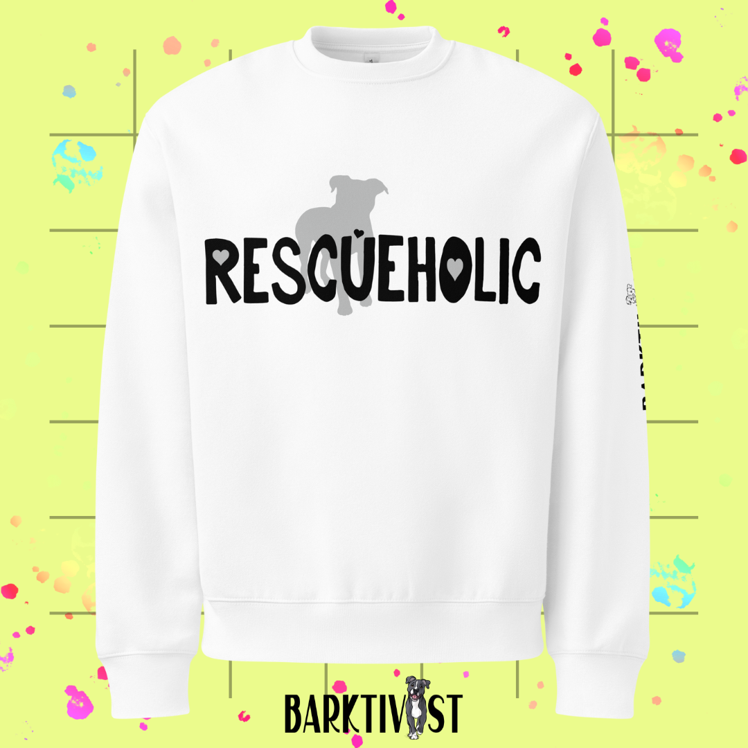 RESCUEHOLIC Legacy Sweatshirt
