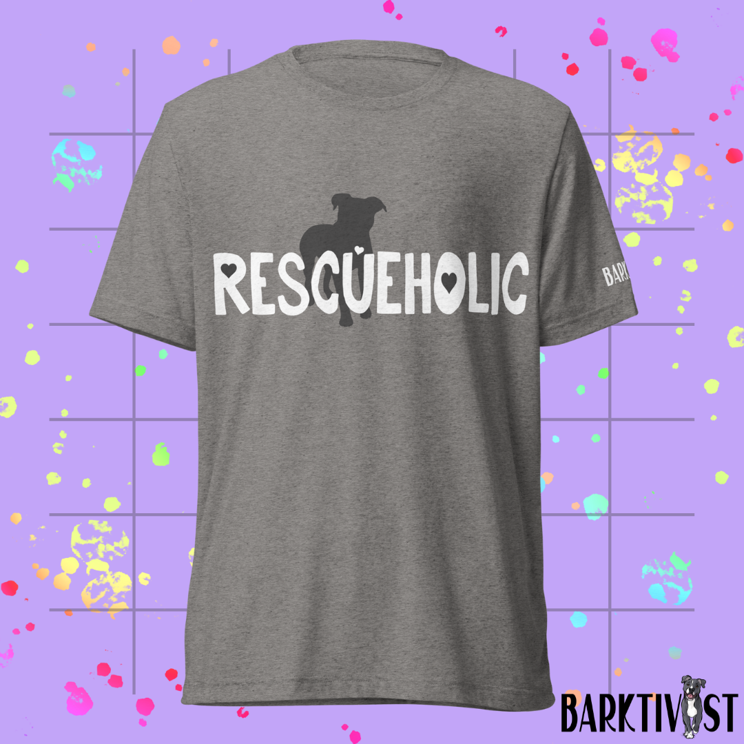 RESCUEHOLIC Legacy Tee