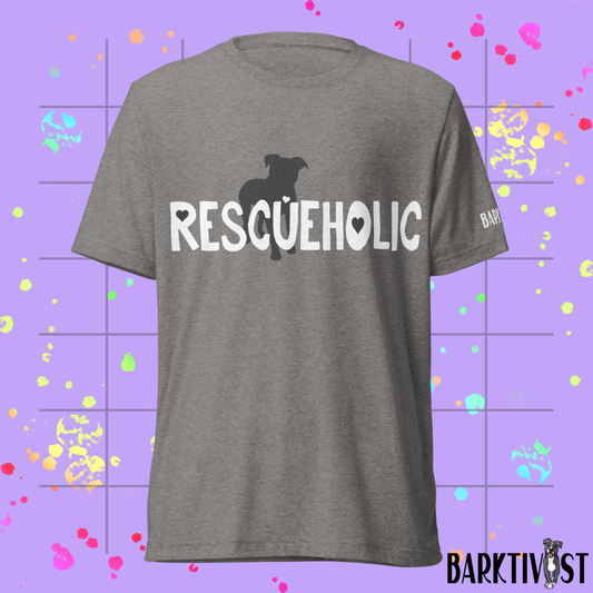 RESCUEHOLIC Legacy Tee