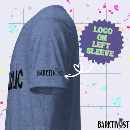 Rescue the Underdogs Legacy Tee