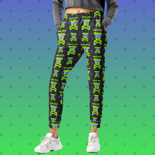 Printed Women's Joggers - Various Patterns
