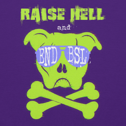 Raise Hell & End BSL Unisex Sweatshirt