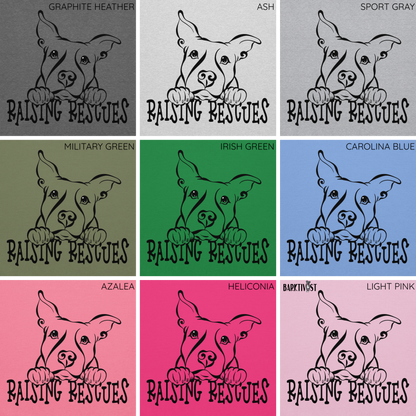 Raising Rescues Unisex Hoodie