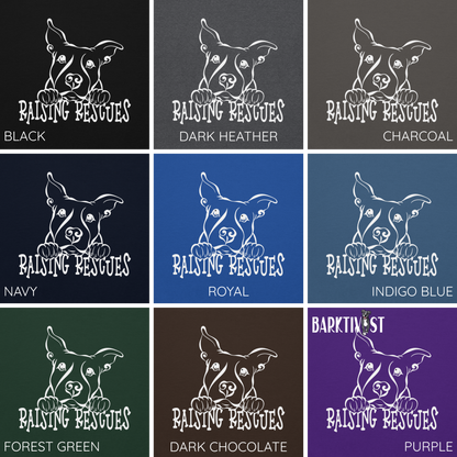 Raising Rescues Unisex Sweatshirt