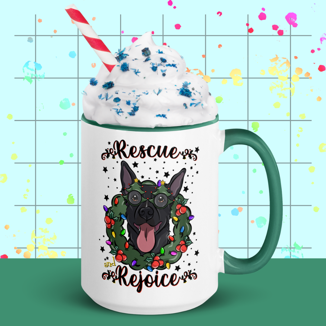 Rescue & Rejoice 15oz Mug