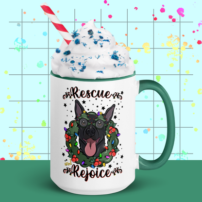 Rescue & Rejoice 15oz Mug