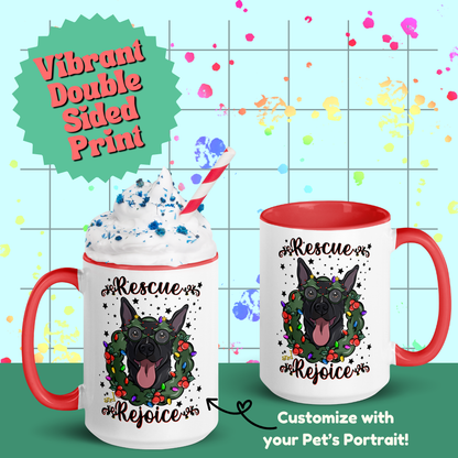 Rescue & Rejoice 15oz Mug