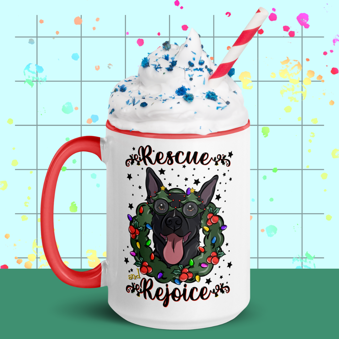 Rescue & Rejoice 15oz Mug