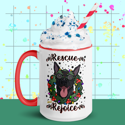Rescue & Rejoice 15oz Mug