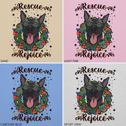 Rescue & Rejoice Unisex Hoodie