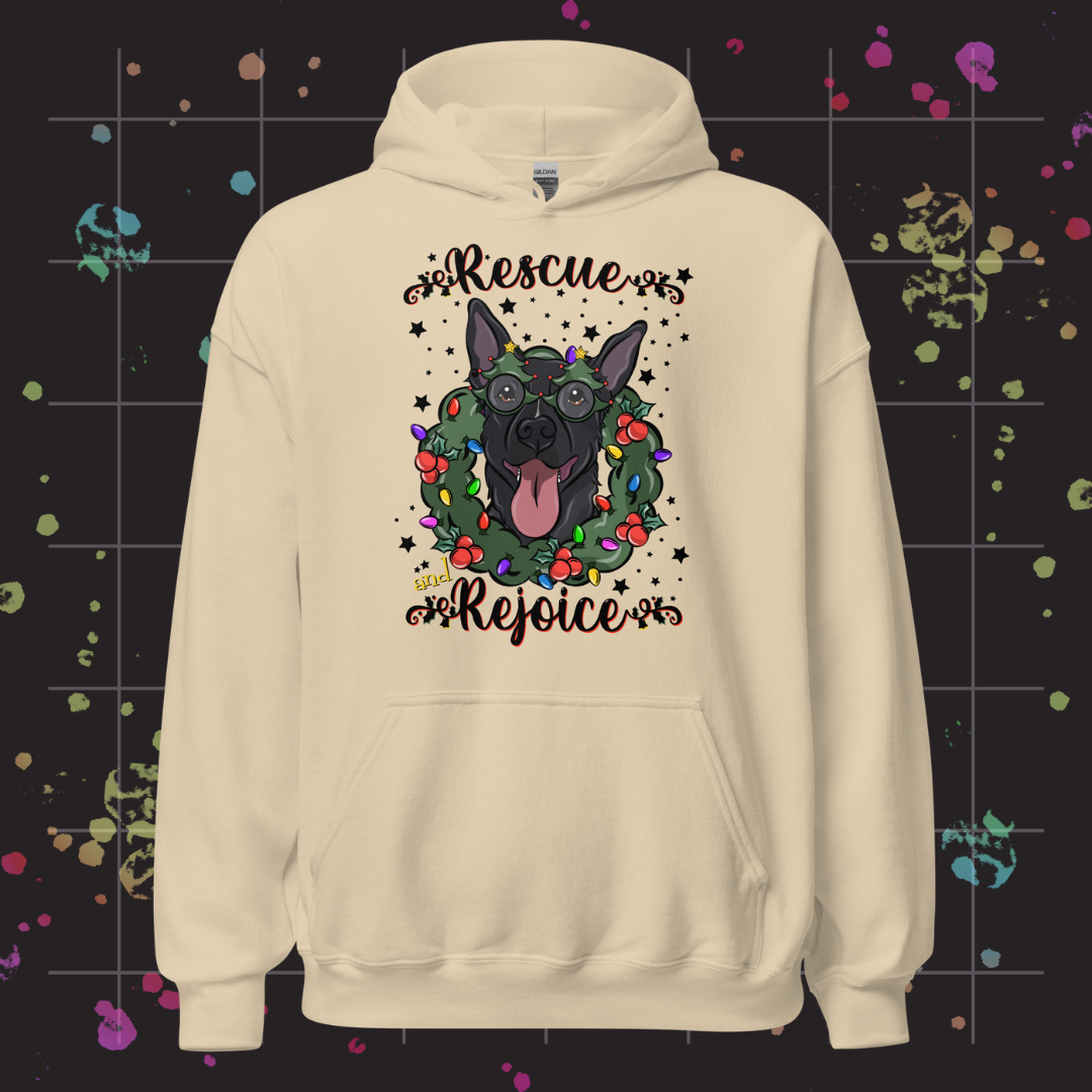 Rescue & Rejoice Unisex Hoodie