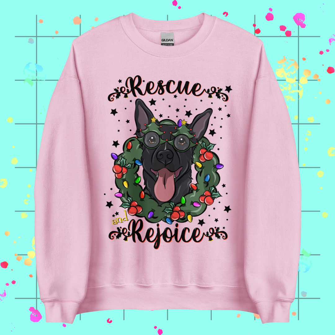 Rescue & Rejoice Unisex Sweatshirt