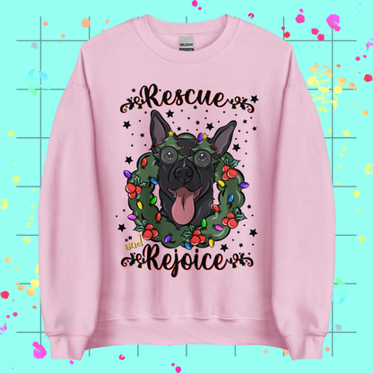 Rescue & Rejoice Unisex Sweatshirt