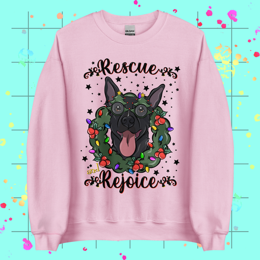 Rescue & Rejoice Unisex Sweatshirt