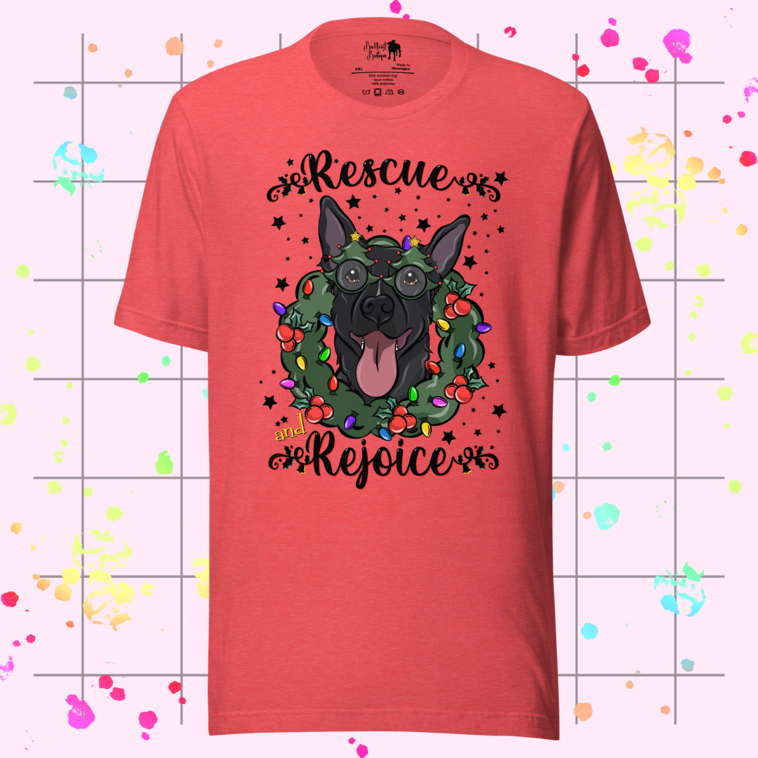 Rescue & Rejoice Unisex Tee
