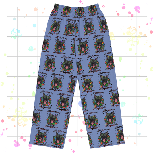 Rescue & Rejoice Unisex Pajama Pants