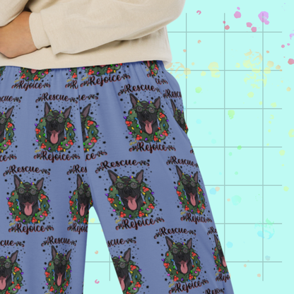 Rescue & Rejoice Unisex Pajama Pants