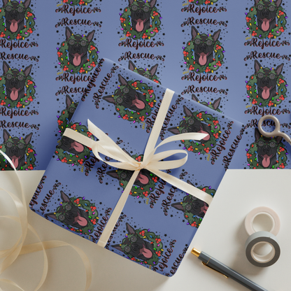 Rescue & Rejoice Wrapping Paper Sheets