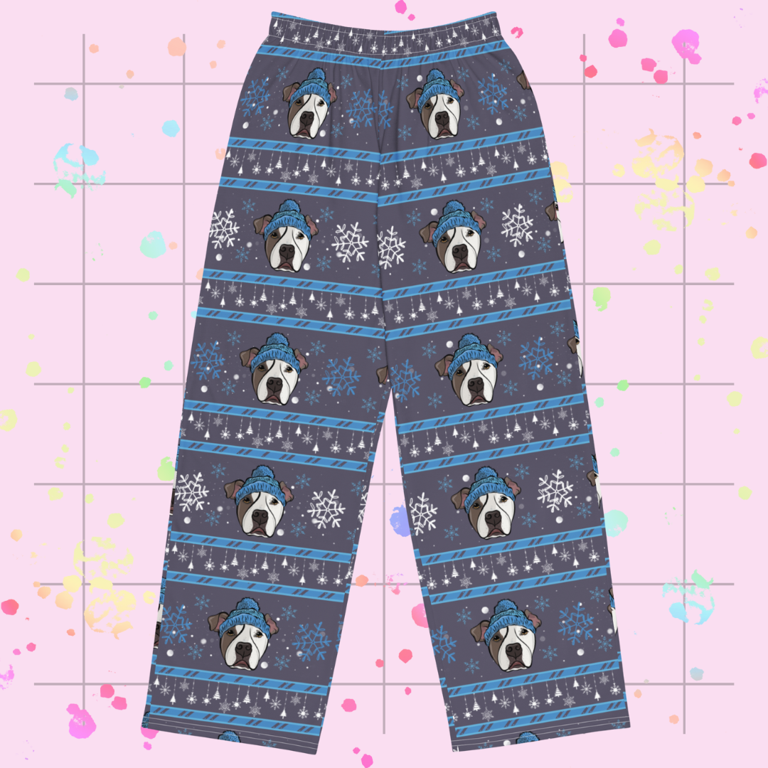 Rescue Is My Favorite Season Unisex Pajama Pants