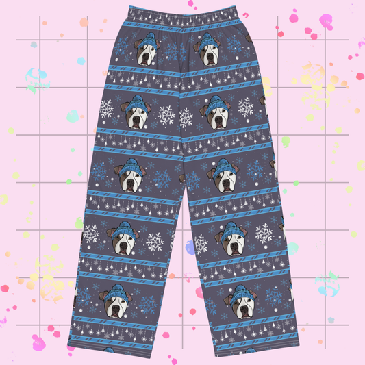Rescue Is My Favorite Season Unisex Pajama Pants